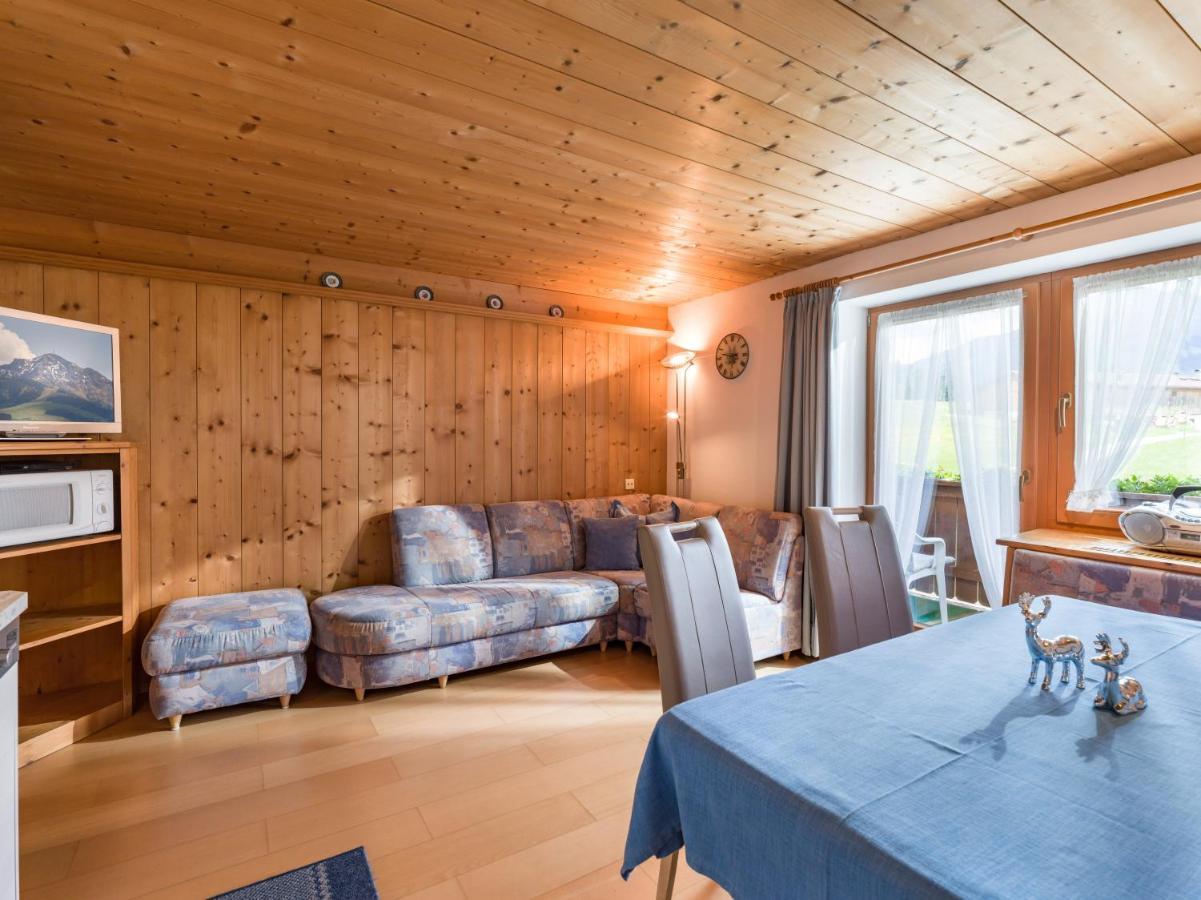 סנט יוהן אין טירול Appartement Woergoetter Evi מראה חיצוני תמונה