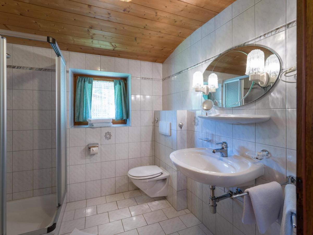 סנט יוהן אין טירול Appartement Woergoetter Evi מראה חיצוני תמונה