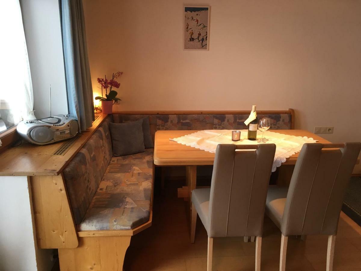 סנט יוהן אין טירול Appartement Woergoetter Evi מראה חיצוני תמונה